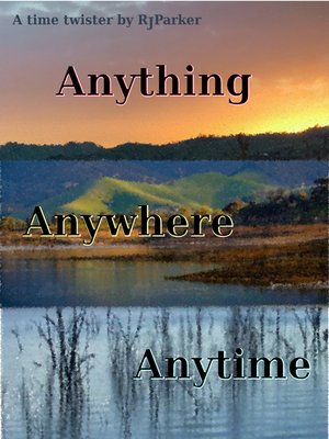 cover image of Anything Anywhere Anytime